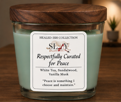 Respectfully Curated for Peace